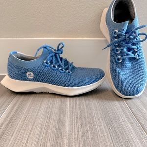 AllBirds Tree Dasher 2. Size 10.5 men’s.